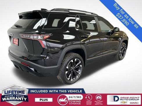 New 2026 Chevrolet Equinox RS image 3