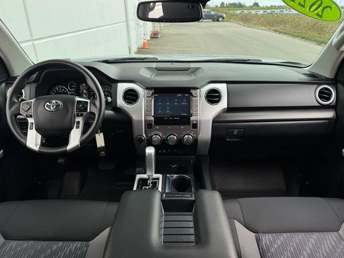 Certified 2021 Toyota Tundra SR5 image 12