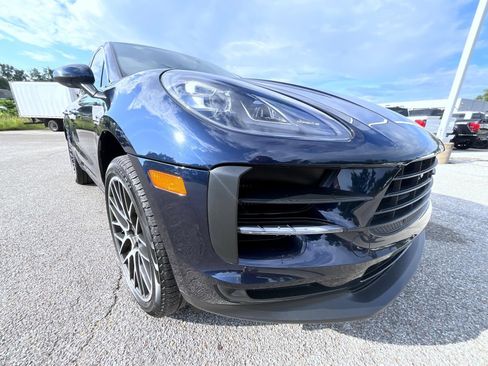Used 2019 Porsche Macan S AWD/4WD image 10