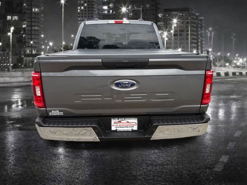Used 2021 Ford F150 XLT AWD/4WD image 5
