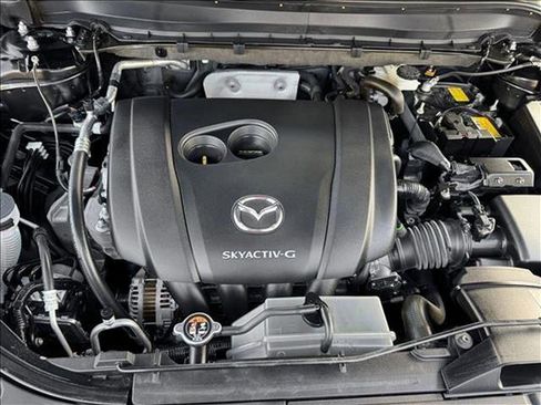 Used 2025 MAZDA CX-5 AWD 2.5 S w/ Select Package image 22