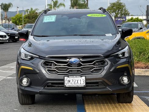 Certified 2025 Subaru Crosstrek 2.5i Sport w/ Crosstrek Mirror Package image 11
