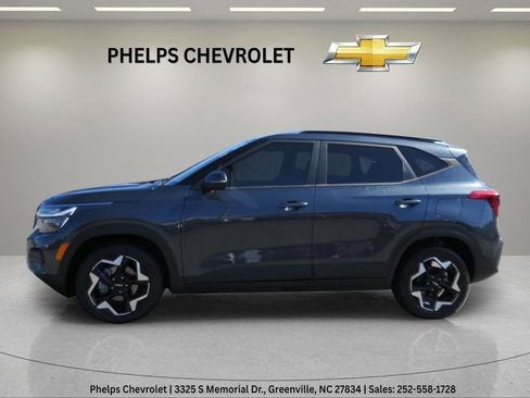 Used 2025 Kia Seltos S FWD image 6