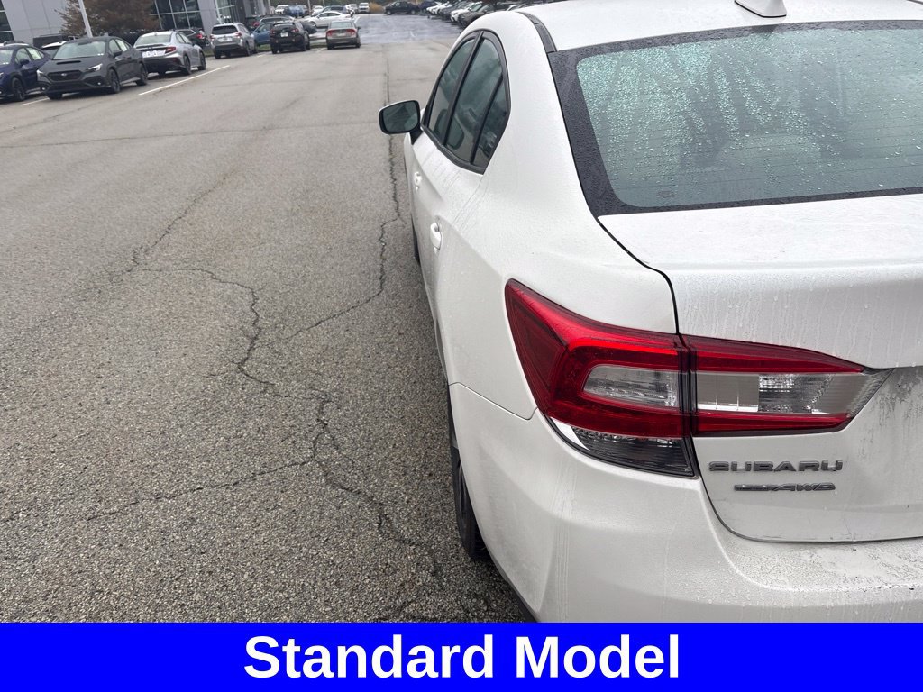 Used 2020 Subaru Impreza 2.0i Premium w/ Popular Package #1 AWD/4WD image 4