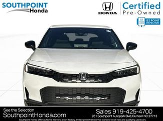 Certified 2026 Honda Civic Sport video 2