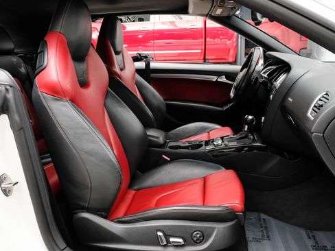 Used 2013 Audi S5 Prestige w/ Prestige Pkg AWD/4WD image 38