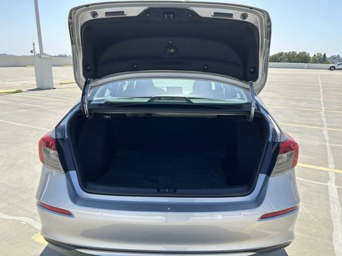 Certified 2023 Honda Civic LX image 19