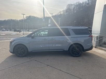 New 2026 Kia Carnival SX Prestige