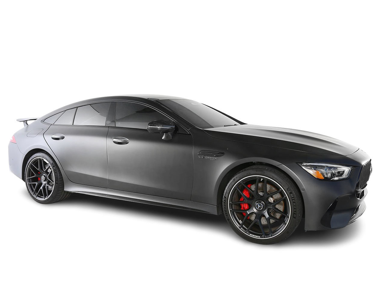 Used 2025 Mercedes-Benz AMG GT 63 image 14