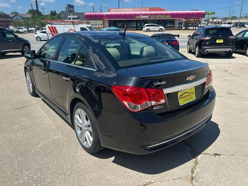 Used 2012 Chevrolet Cruze LTZ w/ RS Package FWD image 5
