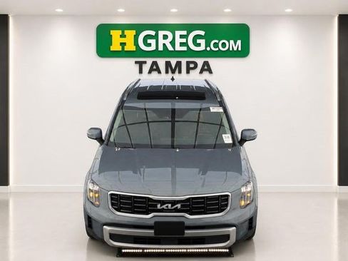 Used 2024 Kia Telluride S w/ S Sunroof Package FWD image 7