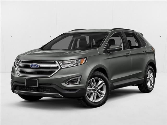 Used 2018 Ford Edge SEL FWD image 1