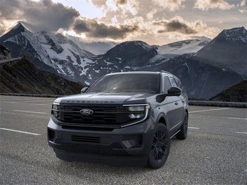 New 2025 Ford Expedition Platinum w/ Stealth Performance Package image 2