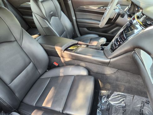 Used 2019 Cadillac CTS Premium Luxury w/ Technology Package RWD image 6