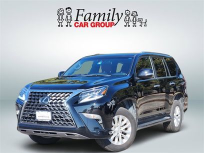Used 2021 Lexus GX 460 Premium