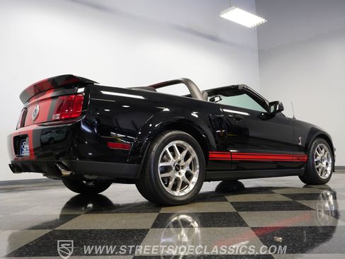 Used 2009 Ford Mustang Shelby GT500 RWD image 28