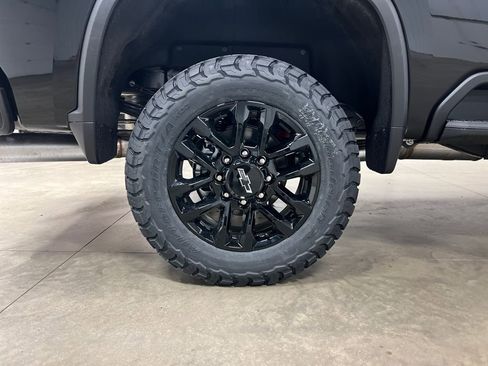 New 2026 Chevrolet Silverado 3500 LTZ w/ LTZ Plus Package image 9