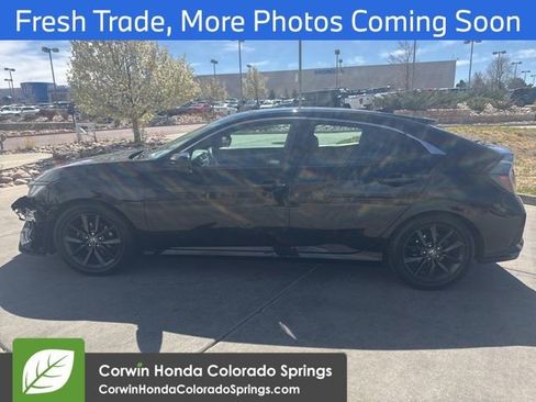 Used 2021 Honda Civic EX image 9