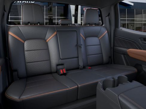 New 2026 GMC Canyon AT4 w/ Technology Plus Package image 17
