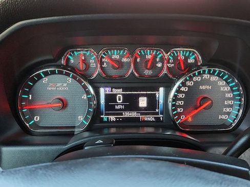 Used 2017 Chevrolet Silverado 2500 LT w/ LT Convenience Package image 23