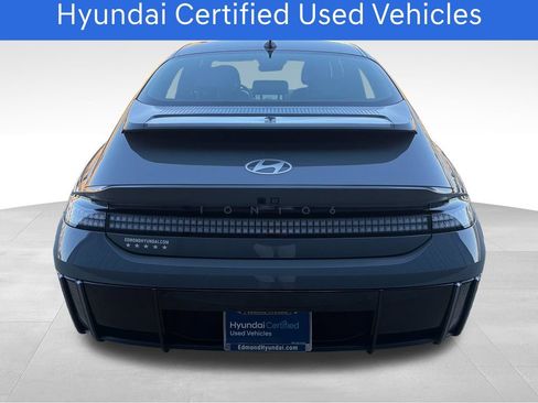 Certified 2023 Hyundai Ioniq 6 SEL RWD image 4