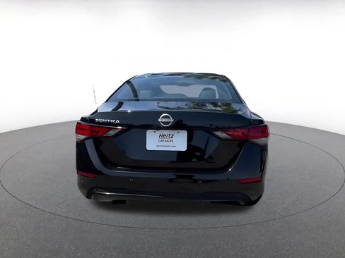 Used 2025 Nissan Sentra S FWD image 12