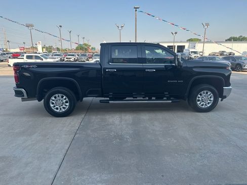 Used 2024 Chevrolet Silverado 2500 LTZ w/ LTZ Convenience Package AWD/4WD image 36