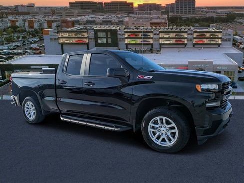 Used 2020 Chevrolet Silverado 1500 RST w/ All-Star Edition AWD/4WD image 1