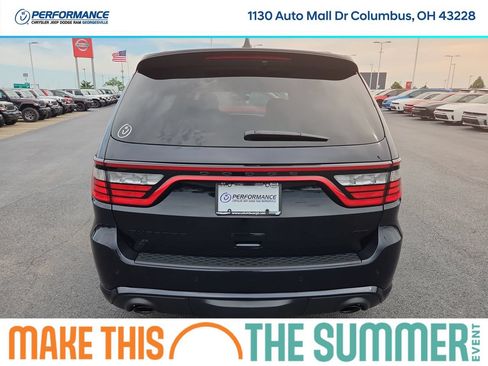 New 2026 Dodge Durango GT w/ Tow 'N Go Package AWD/4WD image 6