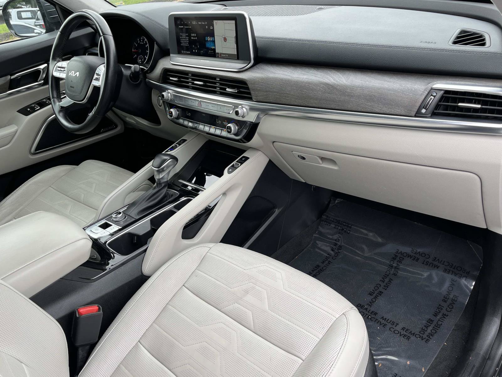 Used 2022 Kia Telluride SX w/ SX Prestige Package AWD/4WD image 25