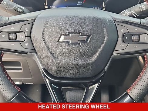 Used 2025 Chevrolet TrailBlazer RS w/ Convenience Package FWD image 23