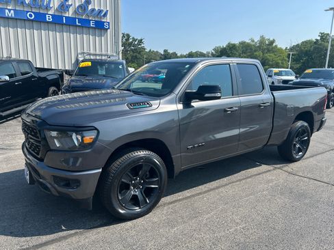 Used 2022 RAM 1500 Big Horn image 7
