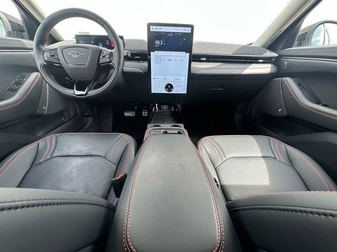 New 2025 Ford Mustang Mach-E Premium w/ Sport Appearance Package AWD/4WD image 20