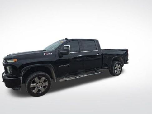 Used 2023 Chevrolet Silverado 3500 LTZ w/ Z71 Chrome Sport Edition AWD/4WD image 5