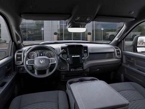 New 2026 RAM 2500 Tradesman AWD/4WD image 15