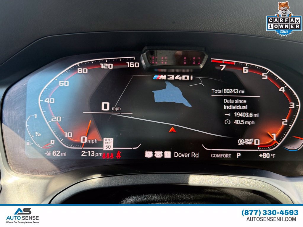 Used 2020 BMW M340i xDrive AWD/4WD image 22