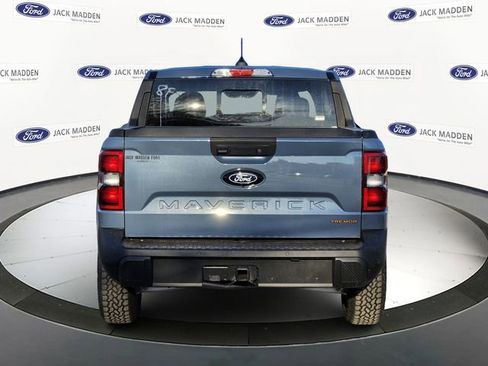 New 2026 Ford Maverick Tremor AWD/4WD image 4