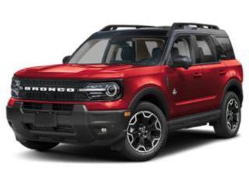 New 2026 Ford Bronco Sport Outer Banks w/ Outer Banks Tech Package+ AWD/4WD image 1