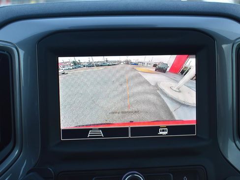 Used 2023 Chevrolet Silverado 1500 Custom image 43