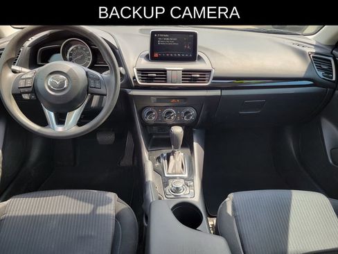 Used 2016 MAZDA MAZDA3 i Sport w/ Preferred Equipment Package FWD image 7