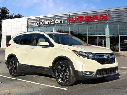 Used 2018 Honda CR-V Touring