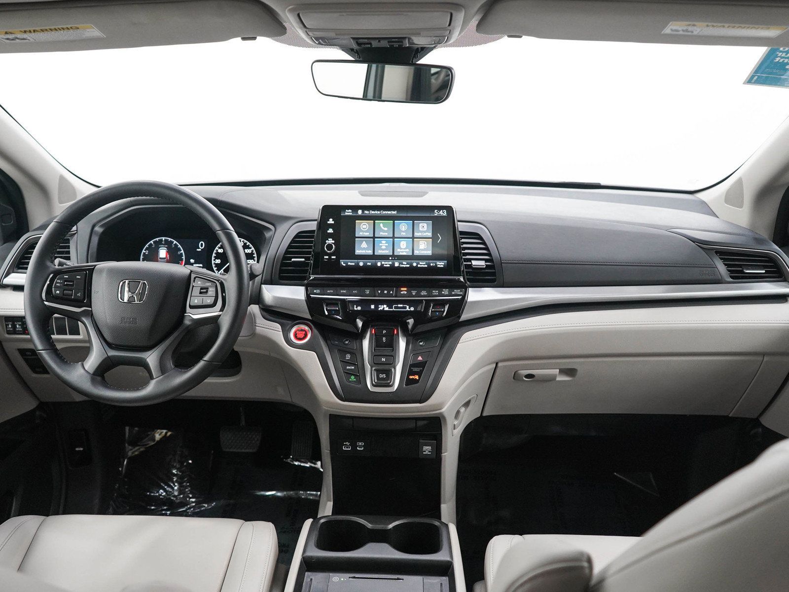 Used 2025 Honda Odyssey EX-L image 13