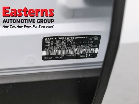 Used 2024 Mitsubishi Outlander SE image 36