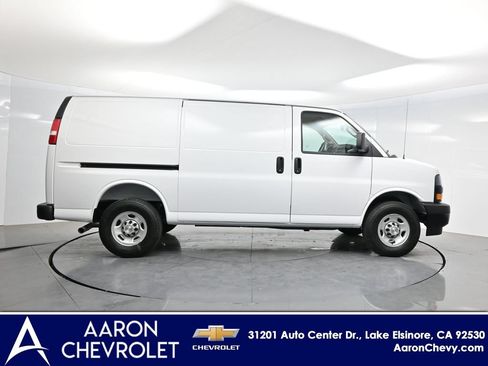 New 2026 Chevrolet Express 2500 w/ Driver Convenience Package RWD image 37