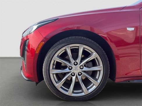 Used 2024 Cadillac CT5 Sport image 5