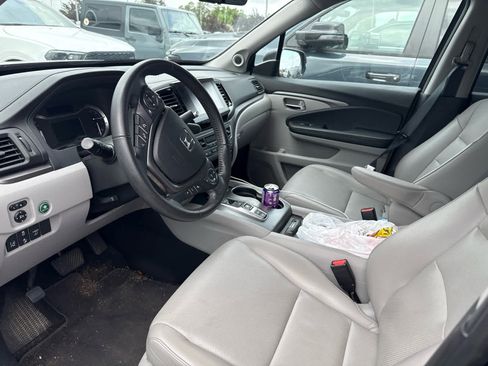 Used 2022 Honda Ridgeline RTL image 7