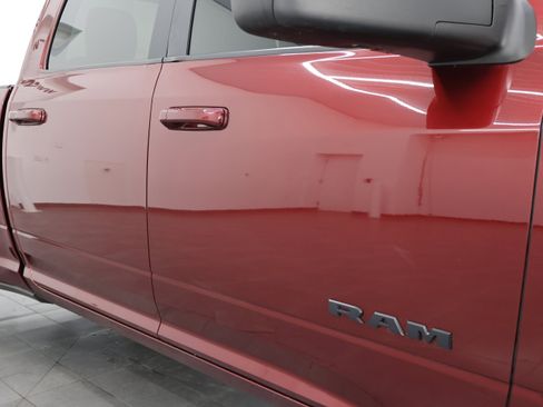 Used 2023 RAM 3500 Big Horn w/ Night Edition AWD/4WD image 23