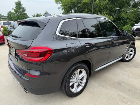 Used 2019 BMW X3 sDrive30i w/ Convenience Package RWD image 5