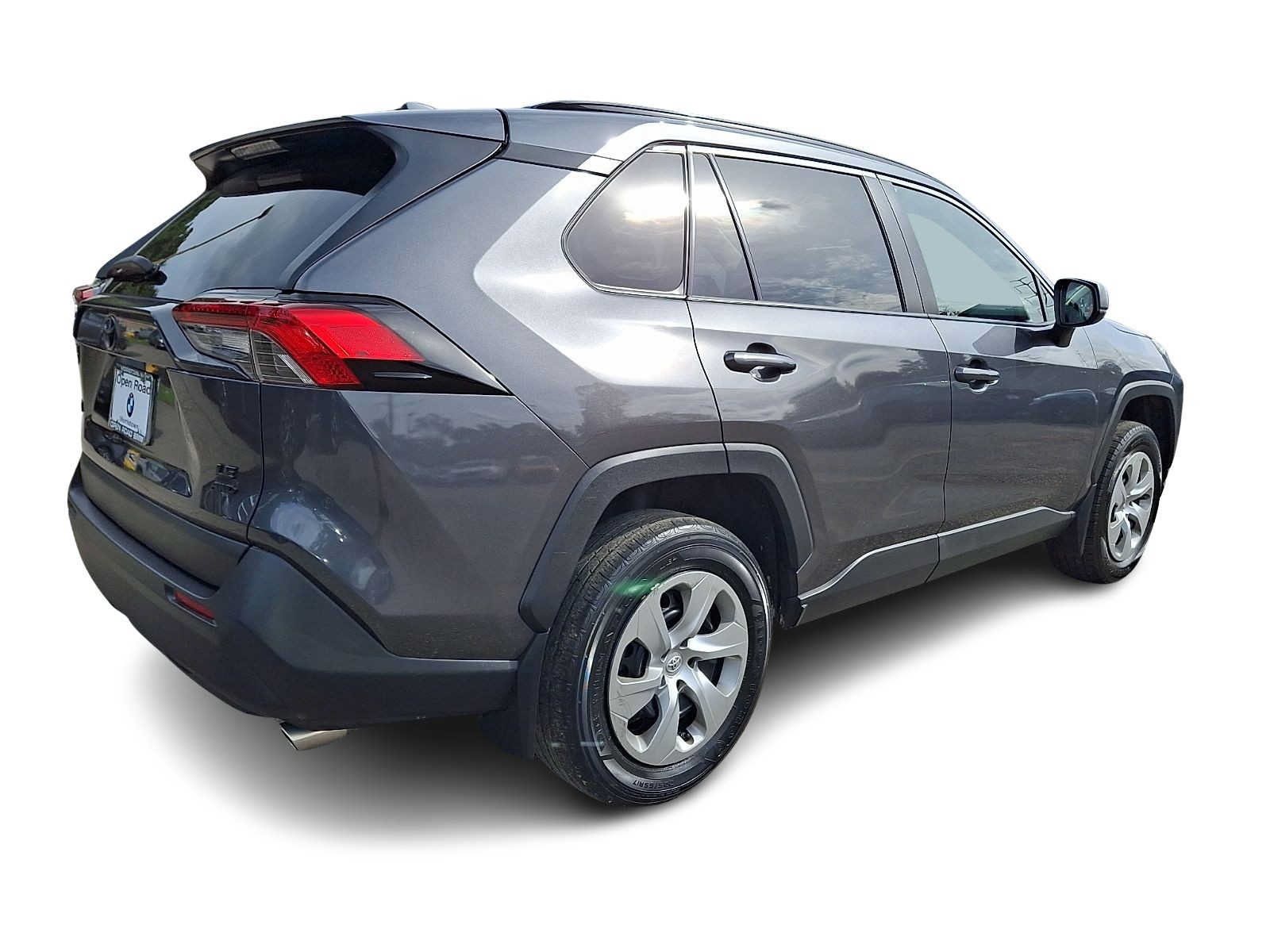Used 2020 Toyota RAV4 LE w/ All Weather Liner Package AWD/4WD image 5