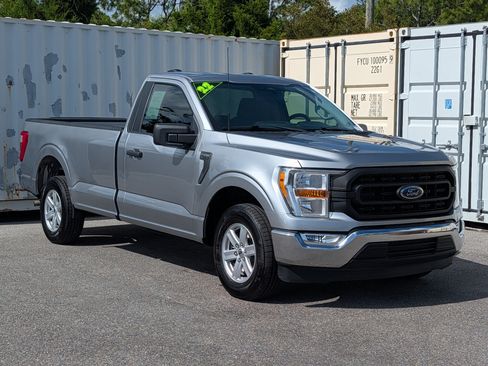 Used 2022 Ford F150 XL w/ Equipment Group 101A High RWD image 3